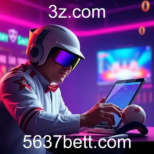 A Ascensão do 5637bet no Cenário Global de Jogos