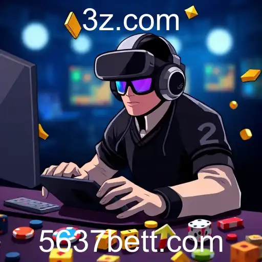 5637bet: Inovações e Desafios no Setor de Jogos em Língua Portuguesa