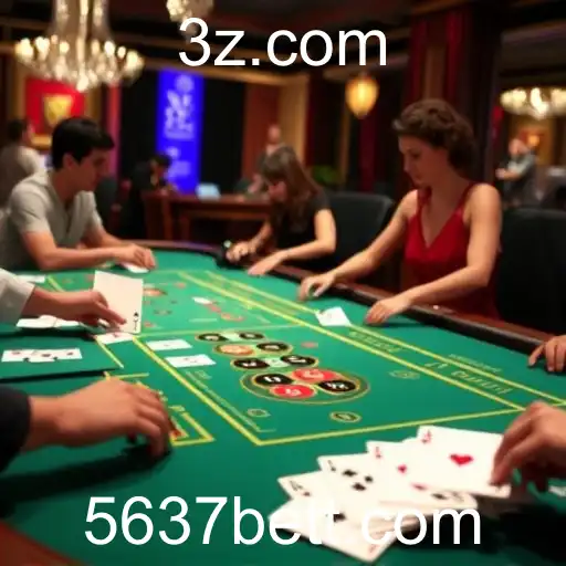 A Evolução dos Jogos e o Impacto do 5637bet na Indústria