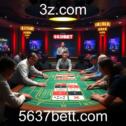 Tendências Atuais em Jogos de Azar Online