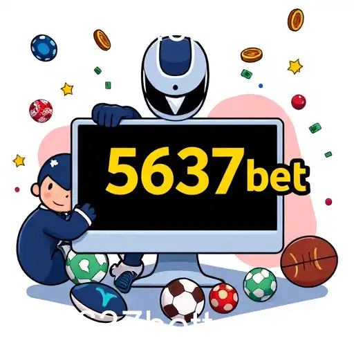 A Ascensão dos Jogos Online em 2025: Foco no 5637bet